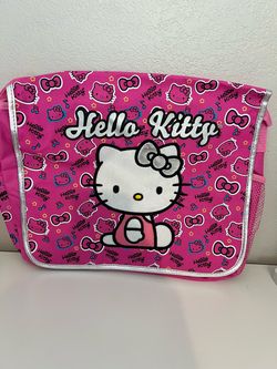 New- Hello Kitty Bag
