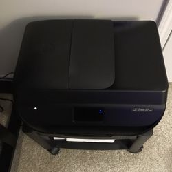 HP OfficeJet all-in-one printer