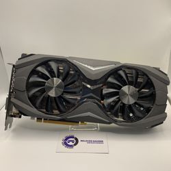 ZOTAC GeForce GTX 1080 Amp Edition 8gb GDDR5X Graphics Card - For Sale Or Trade