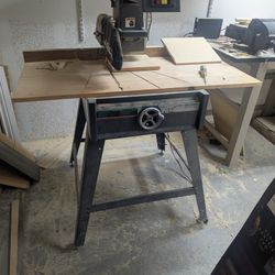 10" Craftsman Radial Saw