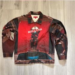 Supreme Scarface World Is Yours Jacket 