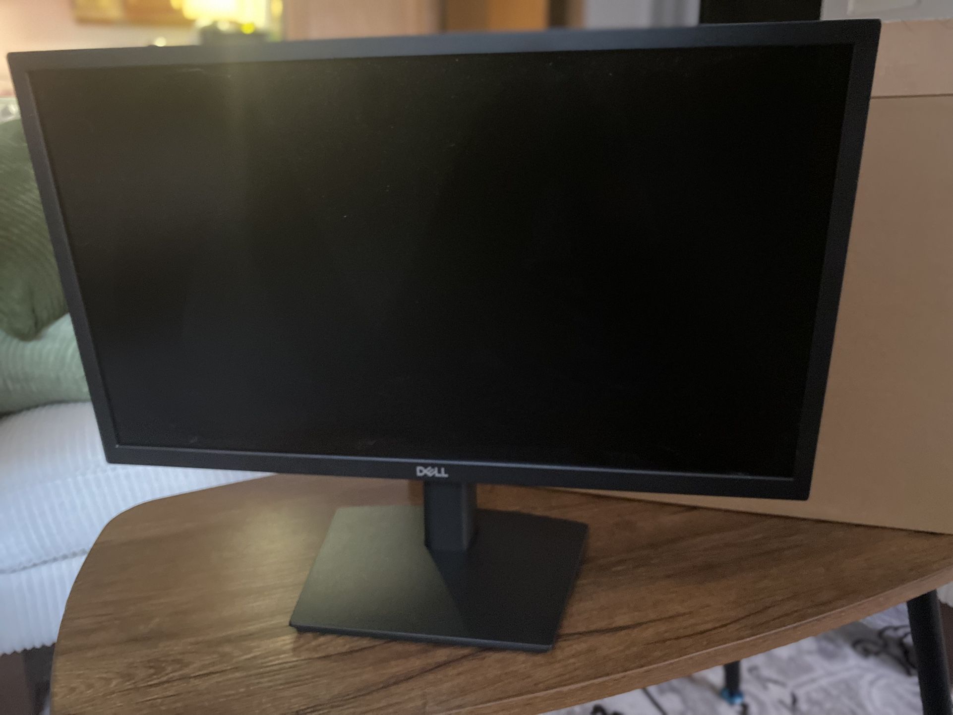 21 Inch Dell Monitor