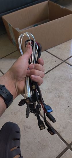 Sata Cords