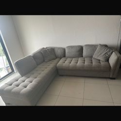 FREE!!!!!! L Shape Couch