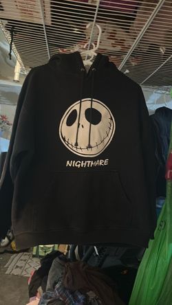 Nightmare Before Christmas Graphic Hoodie