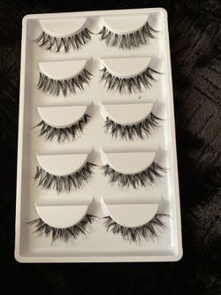 Lashes