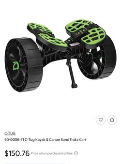 Kayak Transport Set