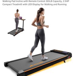 Walking Pad Treadmill 