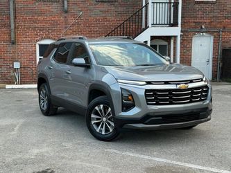 2025 Chevrolet Equinox