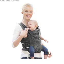 Boppy original baby carrier para bebe