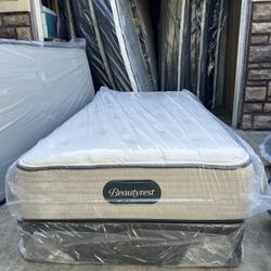 Beauty Rest Mattress