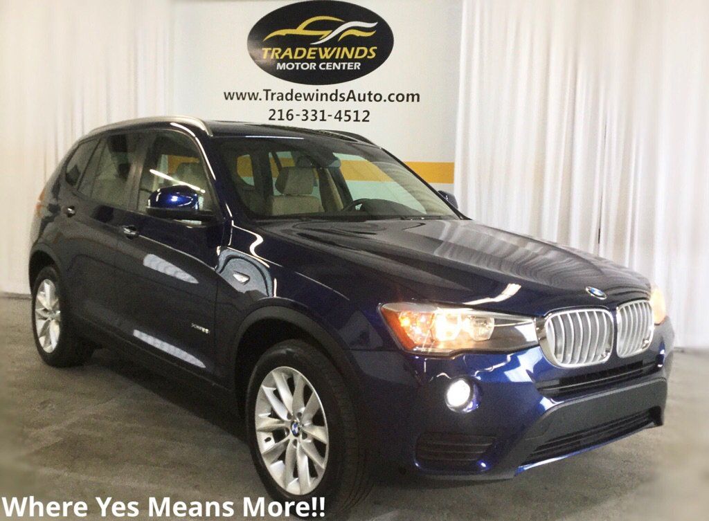 2015 BMW X3