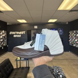 Jordan 12 Solefly Size 10.5 Available In Store!