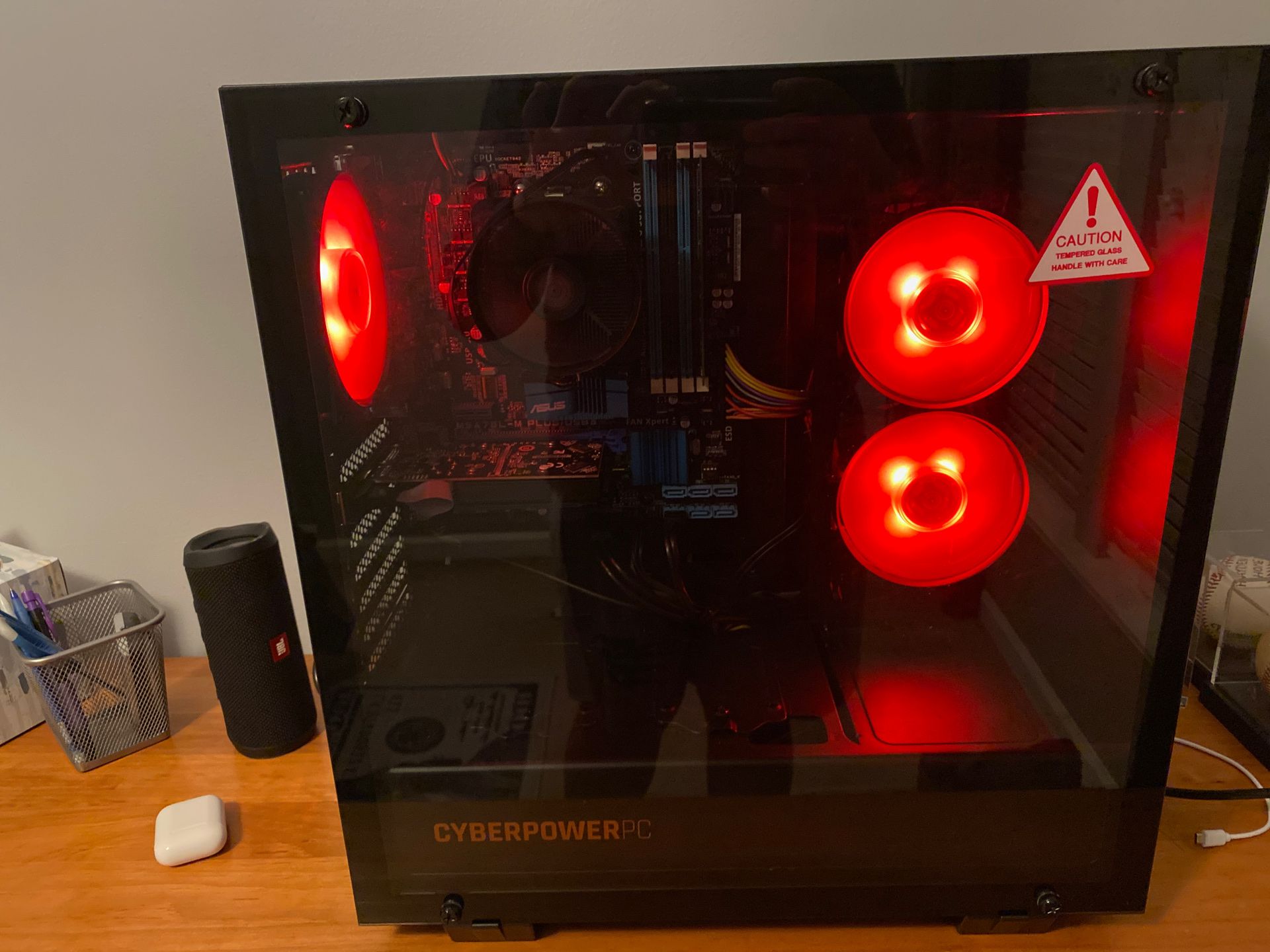 Cyber power Gaming Pc