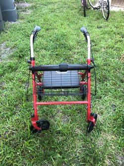 Drive brand Rollator Walker