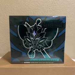 Pokémon Twilight Masquerade ETB
