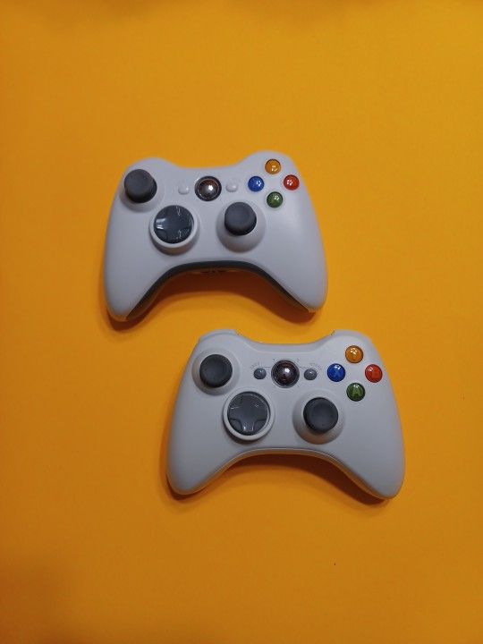 Xbox 360 Controllers