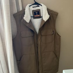 Hawx Mens Cowboy Vest