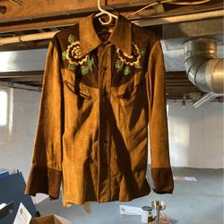 Leather Jacket Made In North Korea