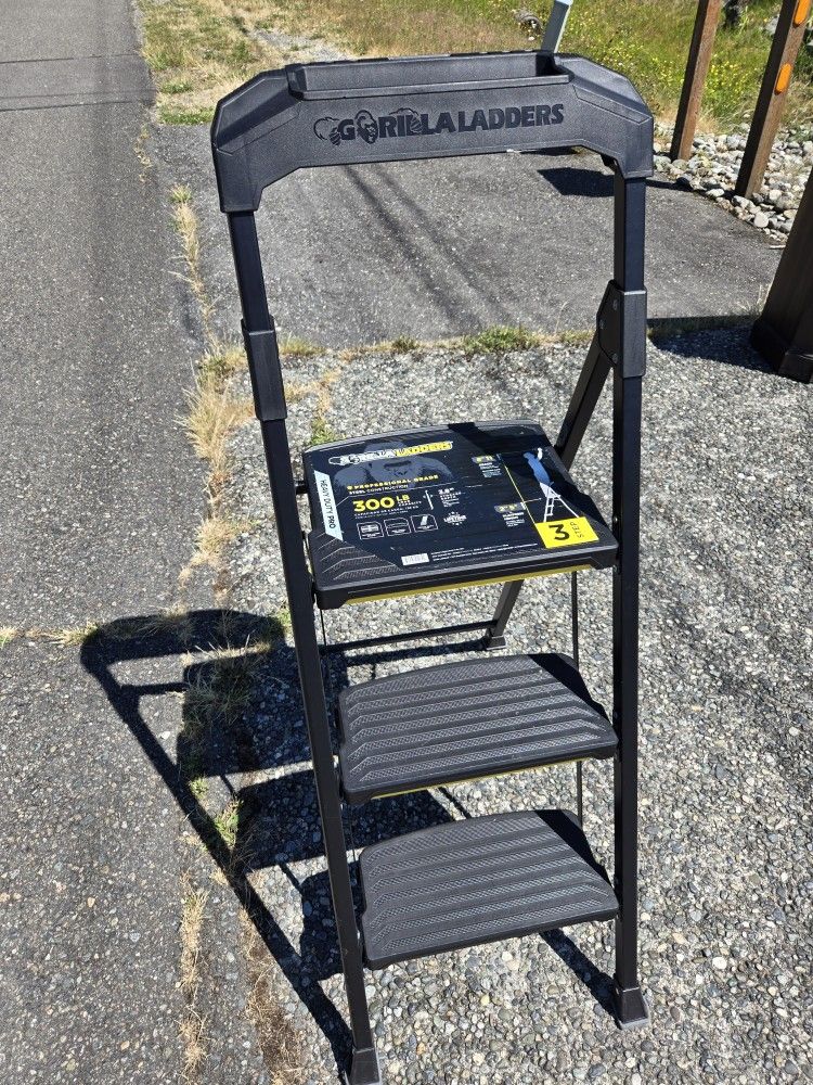 Gorilla Ladder