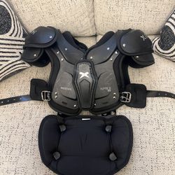 Youth Football Shoulder Pads