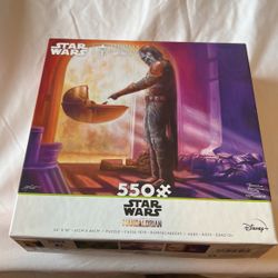 Disney Mandalorian Turning Point 