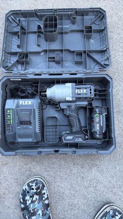 Flex tool