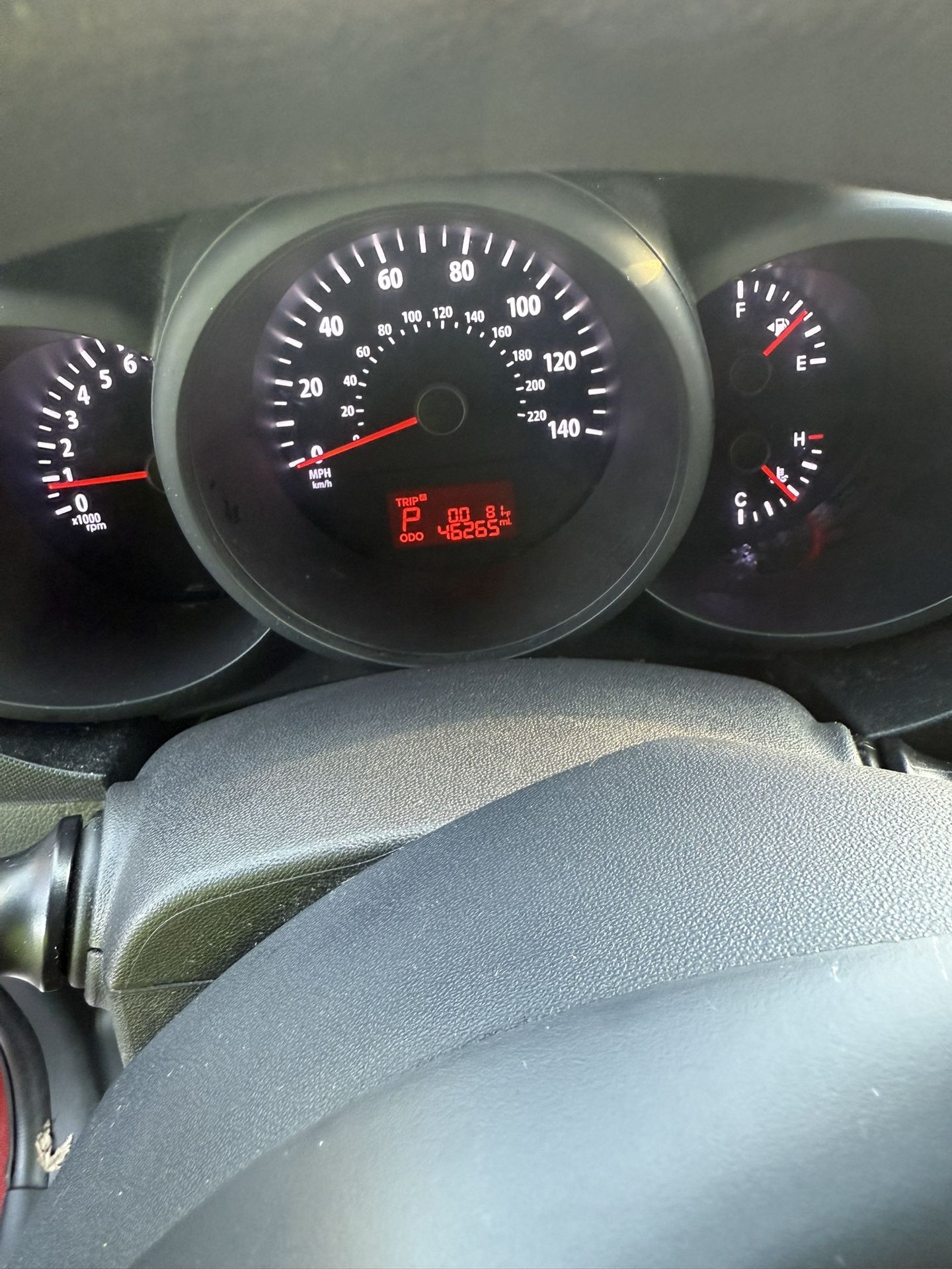 Kia Soul Only 46000 Miles