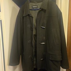 Mens Warm Jacket Size XXL