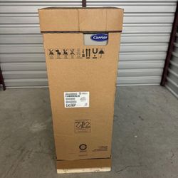 410A Carrier 3 Ton Air Handler With Heat kit