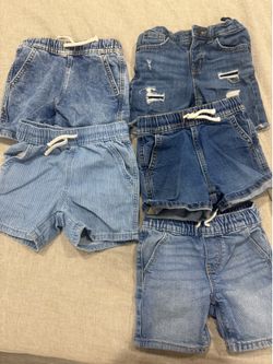 Toddler Shorts
