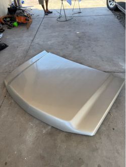 99-06 Chevy Silverado OEM HD Hood