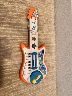 vtech 3-in-1 Strum and Jam Kidiband
