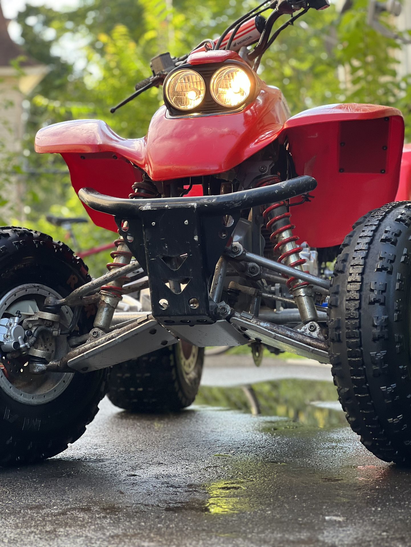 2002 Honda trx400ex