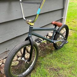 Bmx Bike