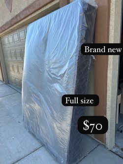 Full size box spring