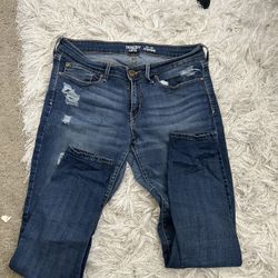 Levis Size 12 Jeans 