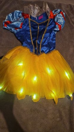 Halloween costume Snow White kids