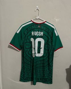 Mexico 2026 home Vega jersey