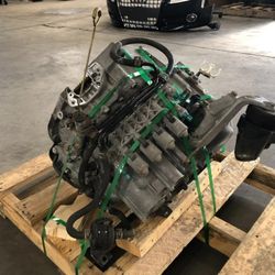 2012-2014 ACURA TL FWD AUTOMATIC TRANSMISSION  PARTS