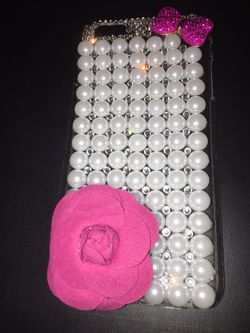 iPhone Case (For a Plus Model)