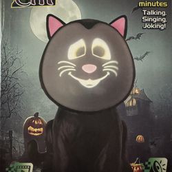 Halloween Eek The Cat NIB 