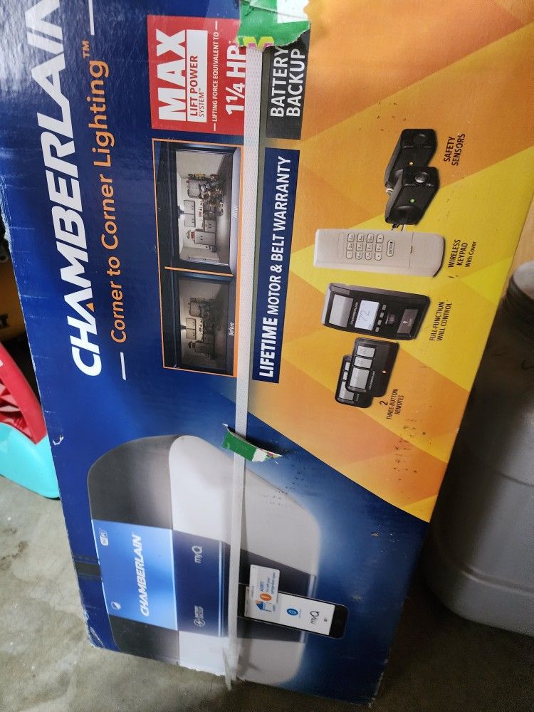 Garage Door Opener