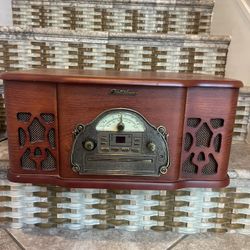 Vinyl Player