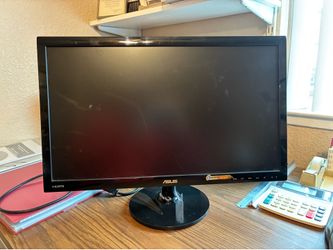 Asus 24 Inch Monitor