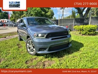 2020 Dodge Durango