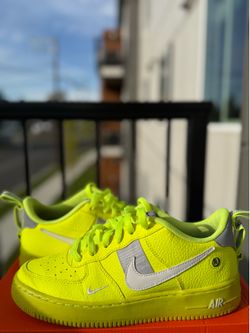 Nike Air Force Ones