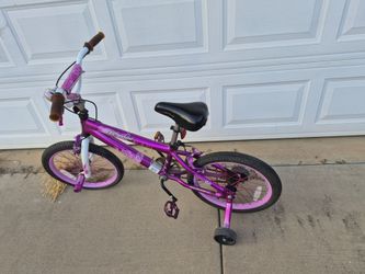 18' BIKE