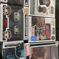 Funko Pops