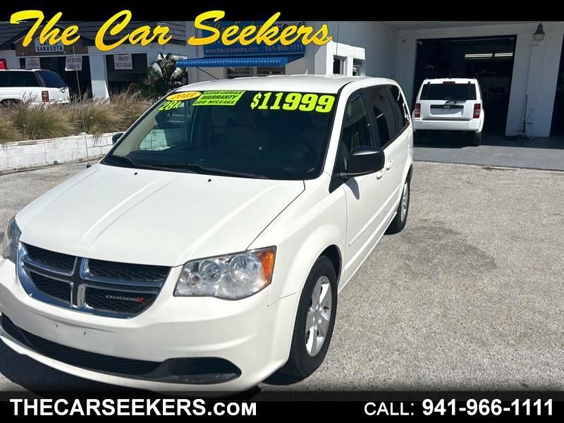 2013 Dodge Grand Caravan